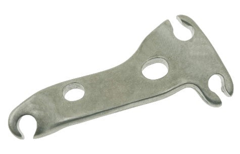 Pletina tope transmisiones manillar Vespa 50 CIF