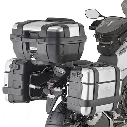 Portamaletas lateral One-Fit Monokey Honda CB 500 X 19-21 Givi