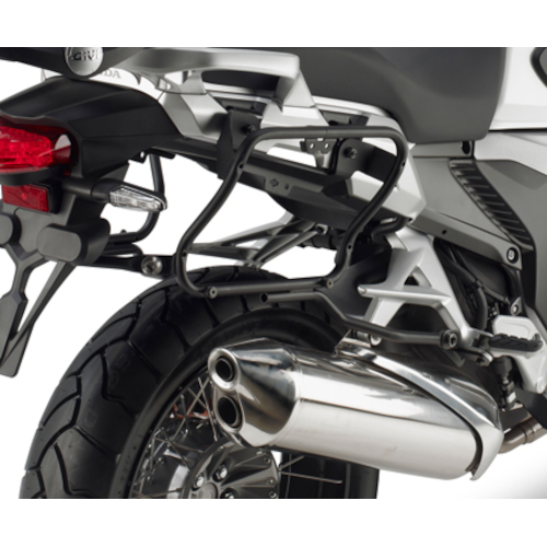 Suitcase rack lateral quick release Monokey Cam-Side Honda Crosstouer 1200 12-13 Givi