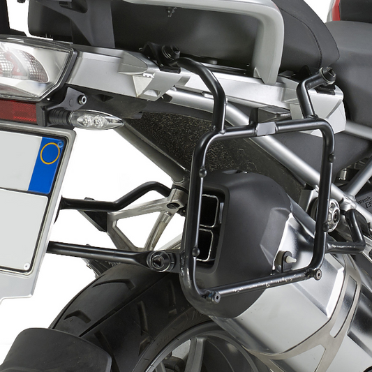 Suitcase rack lateral quick release Monokey-Retro-Fit BMW RGS 1200/1250 13-19 Givi