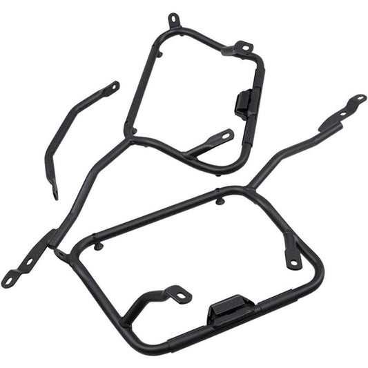 Suitcase rack lateral Monokey Side Honda NC X-S 700 2012 Givi