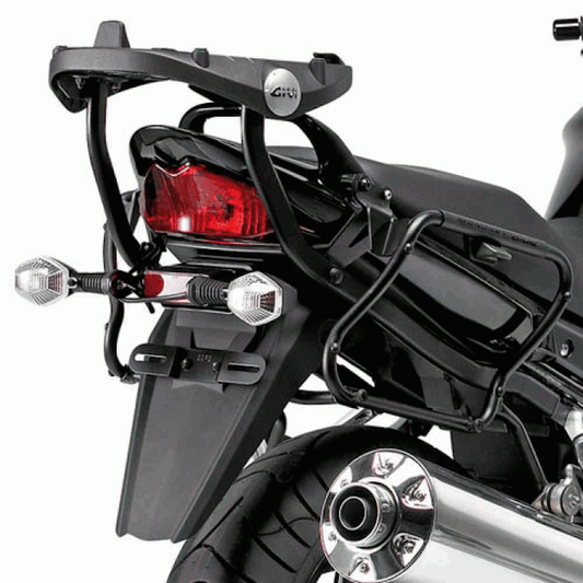 Suitcase rack lateral Monokey Side Honda CBX 500 13-16 Givi