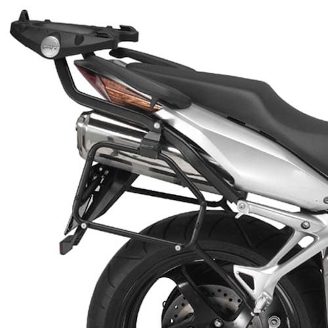 Support valises latéral Monokey Side Honda VFR Vtec 800 02-11 Givi