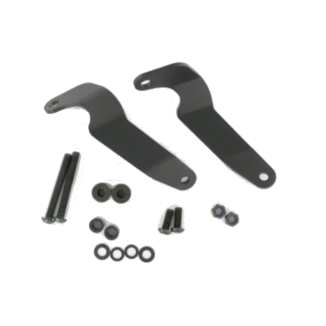 Portamaletas lateral Monokey Side Honda CBF-NS ABS 500/600/1000 2004 Givi PLX174