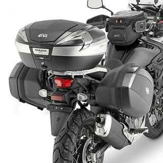 Support valises latéral Monokey Side Suzuki DL V-Strom 650 2007 Givi