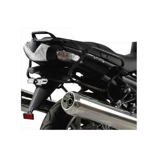Suitcase rack lateral Monokey Side Kawasaki ZZR-ZX 1400 06-11 Givi