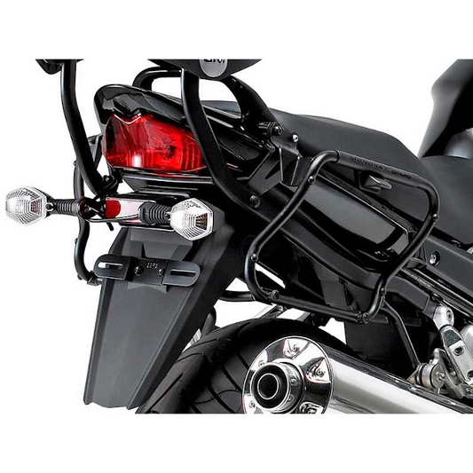 Suitcase rack lateral Monokey Side Suzuki GSF-X Bandit 650/1250 07-08 Givi