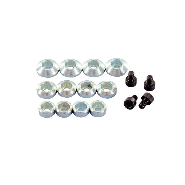 Juego masas centrifugas d.10 / 12 / 14mm Polini PM.203.003