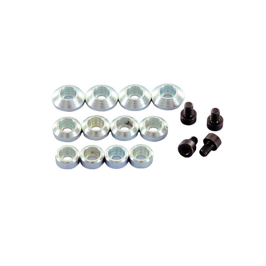 Juego masas centrifugas d.10 / 12 / 14mm Polini PM.203.003