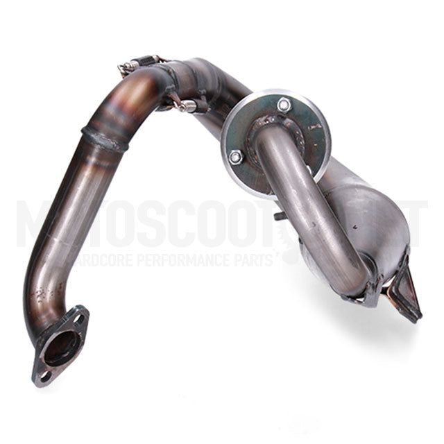 Escape Vespa Primavera PM40 Evolution Enrolado