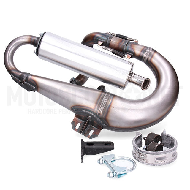 Escape Vespa Primavera PM40 Evolution Enrolado