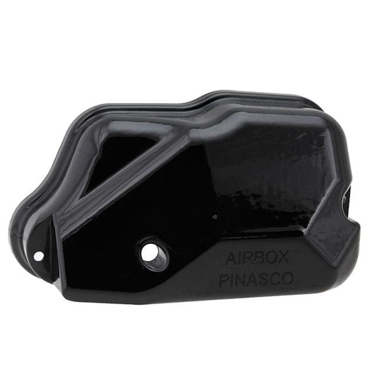 Tapa caja carburador Vespa PX/TX/T5 con mezcla Pinasco