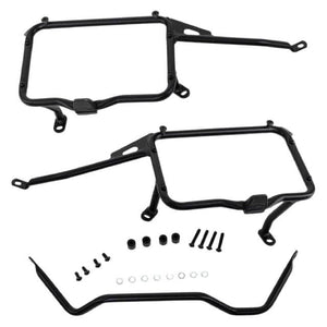 Portamaletas lateral Monokey-Retro-Fit Benelli Trk 502 X >2018 Givi PL8711