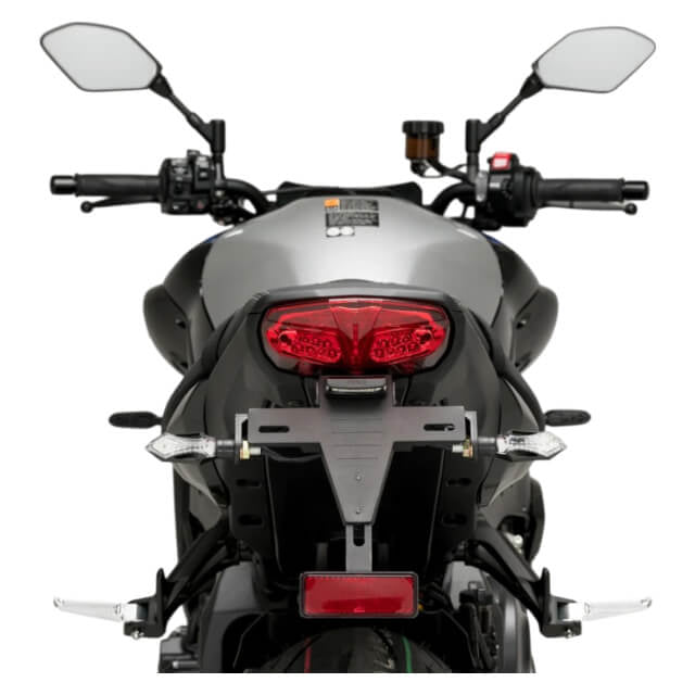 Portamatrícula Yamaha MT 10 / MT 10 SP 22-25 Puig
