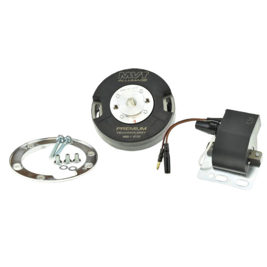 Encendido racing MVT Premium Minarelli AM6 con bateria PREM21