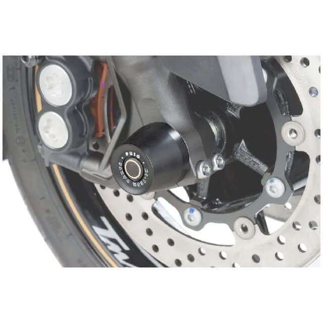 Protector de horquilla Negro BMW F 800 GT 17-18' PUIG 9517N