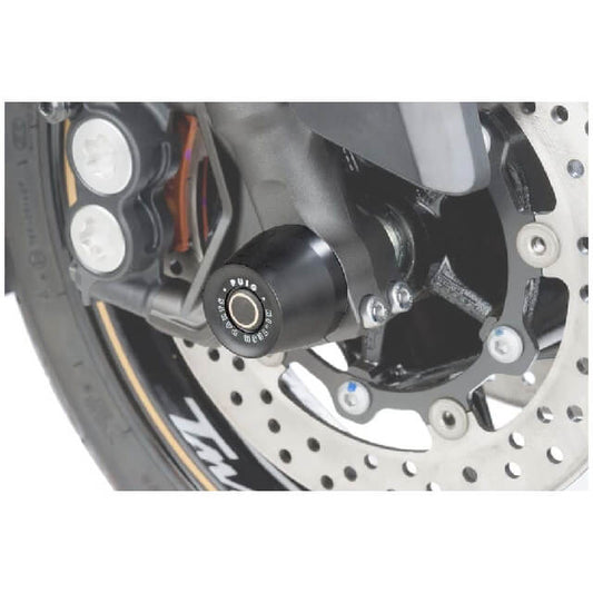 Protector de horquilla Negro BMW F 800 GT 17-18' PUIG 9517N