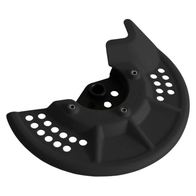 Protector disco freno delantero Pitbike YCF