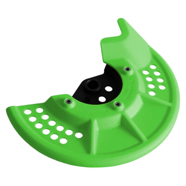 Protector disco freno delantero Pitbike YCF