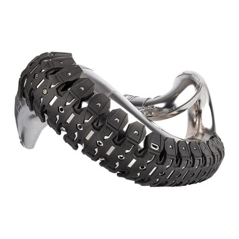 Protector de escape 2t Off Road Universal Armadillo Polisport - negro 8469200001