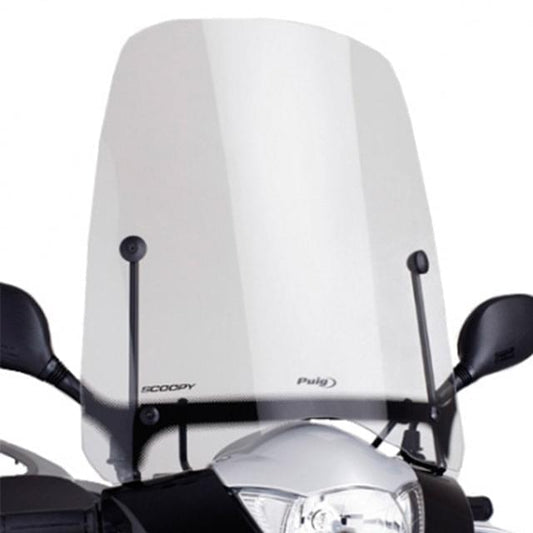 Cúpula Puig Honda PS 125/150i 07-11