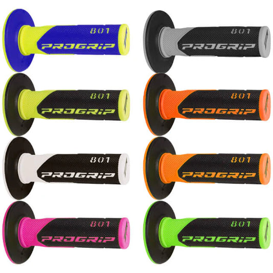 Poignée tout-terrain ProGrip 801 double densité