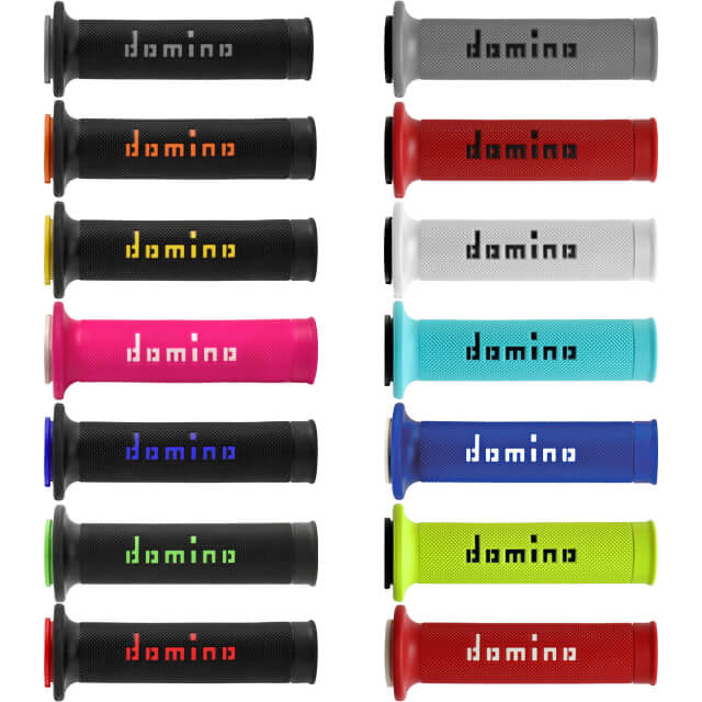 Domino A010 racing grips