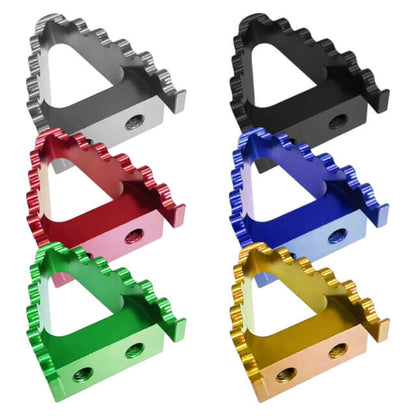 CNC brake pedal tip Pitbike Allpro