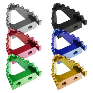 CNC brake pedal tip Pitbike Allpro