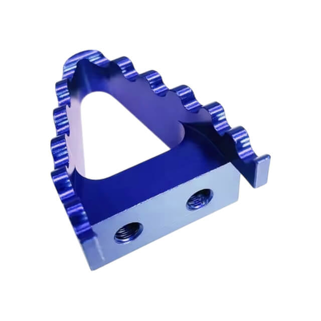 CNC brake pedal tip Pitbike Allpro