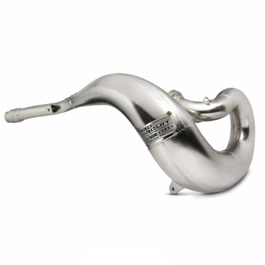 Escape Pro Circuit Platinum Yamaha YZ 250 02-21