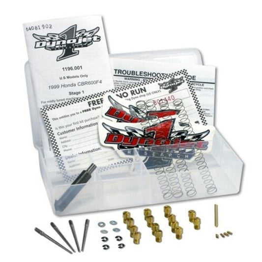 Kit carburación Yamaha Banshee 87-06 Stage 3 Dynojet Q4320