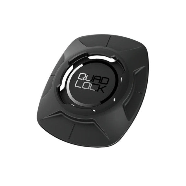 Base adhésive mobile Quadlock - 48x60mm