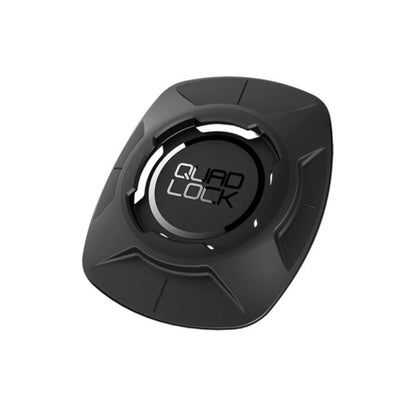 Base adhésive mobile Quadlock - 48x60mm