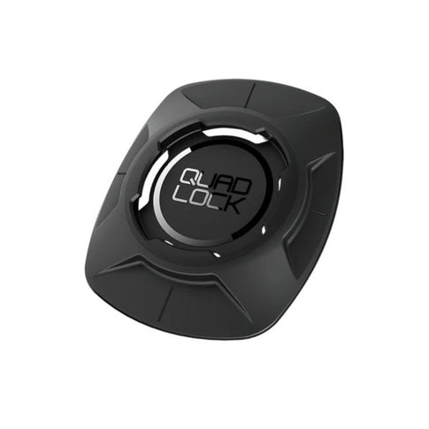 Base adhésive mobile Quadlock - 48x60mm