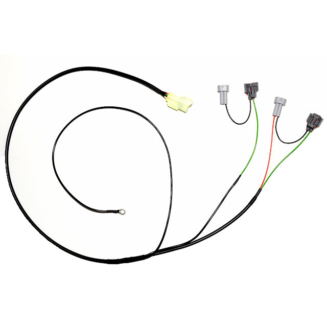 Cableados para iQSE Quickshifter easy QSH-F2B Healtech QSH-F2B