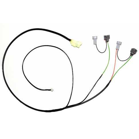 Cableados para iQSE Quickshifter easy QSH-F2B Healtech QSH-F2B
