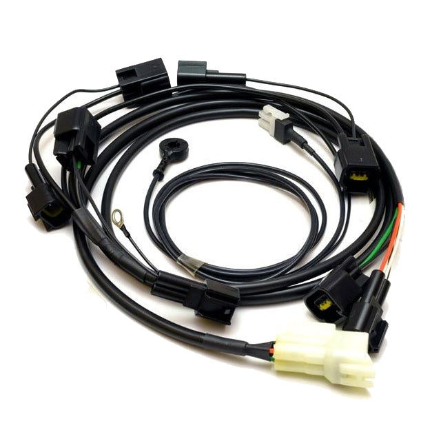 Cableados para iQSE Quickshifter easy QSH-F4B Healtech QSH-F4B