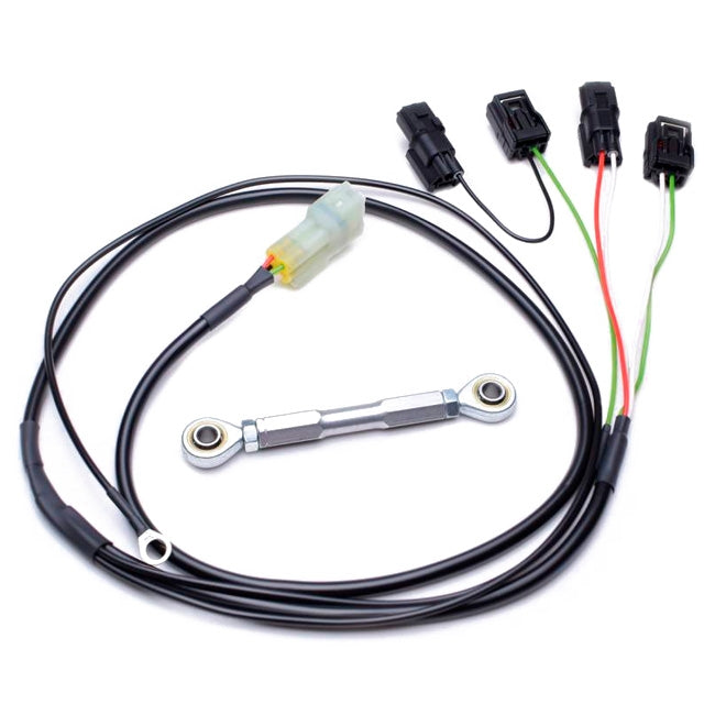 Cableado para iQSE Quickshifter easy QSR-F2F KTM 1290 Super Duke GT / R (2014-2019) Healtech QSR-F2F