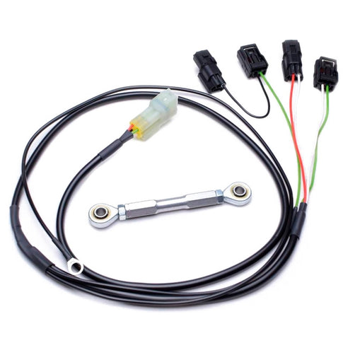 Cableado para iQSE Quickshifter easy QSR-F2F KTM 1290 Super Duke GT / R (2014-2019) Healtech QSR-F2F