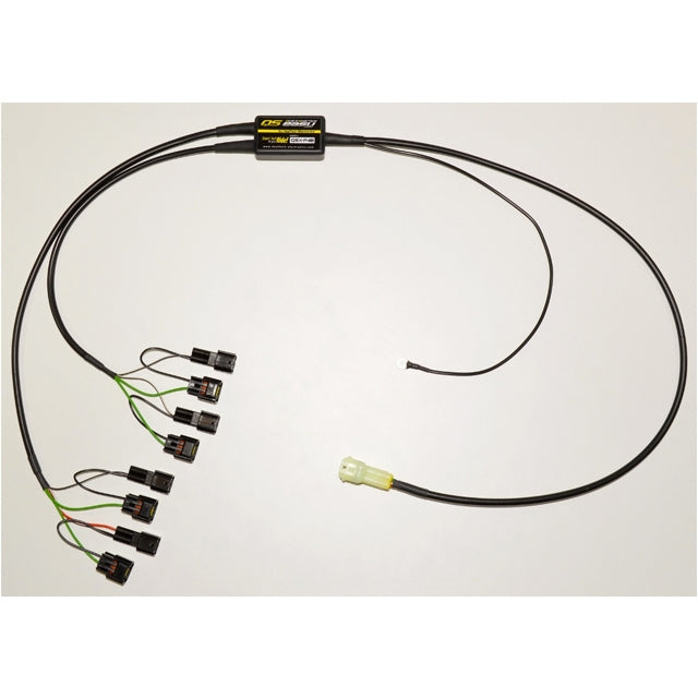 Cableados para iQSE Quickshifter easy QSX-P4B  Healtech