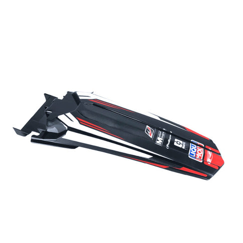 Guardabarros trasero Rieju MRT 50 18-21 - Negro 0/R00.060.5017