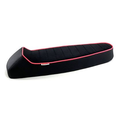 Asiento monoplaza "Racing" Vespa Primavera/Super/SL NISA