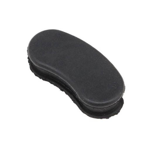 Goma plato magnético negra Vespa RMS 121830320