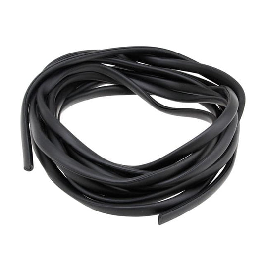 Manchon bordón escudo 1 mètre noir Vespa RMS