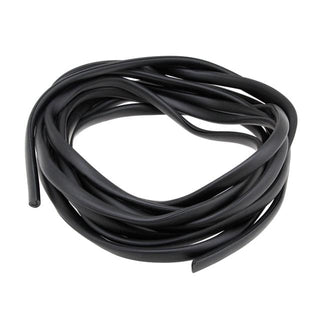 Friso escudo 1 metro preto Vespa RMS