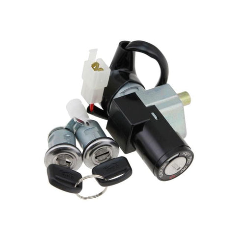Cerradura Honda SH 50/100cc 96-01 RMS 246050081