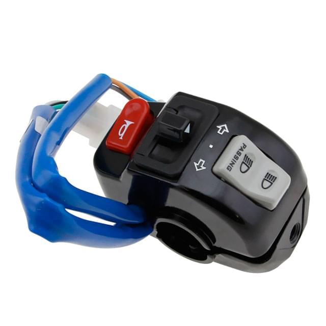 Conmutador de luces Kymco Agility City RS / People / Super 8 50/125/150cc RMS 246110050