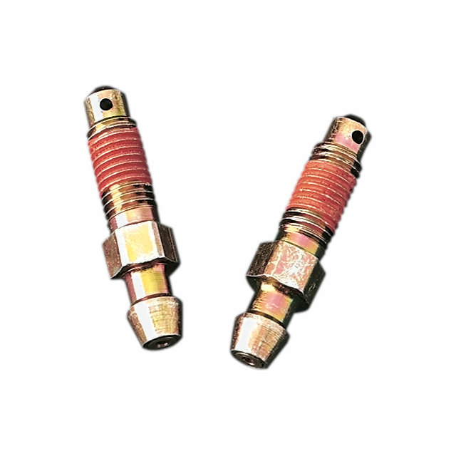 Tornillos de sangrado rápido pinza de freno M8x1,25 Russell