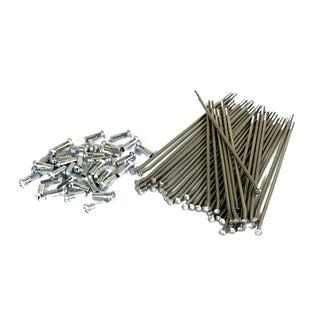 Kit roulements roue avant Honda XR 250/400 96-04 Haan